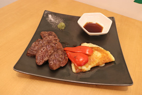 牛ハラミステーキ