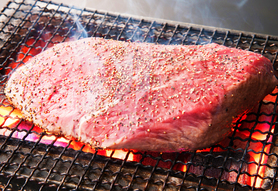 塊肉での提供もOK!