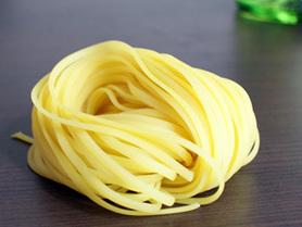 きむらさん家はすべてが生パスタ