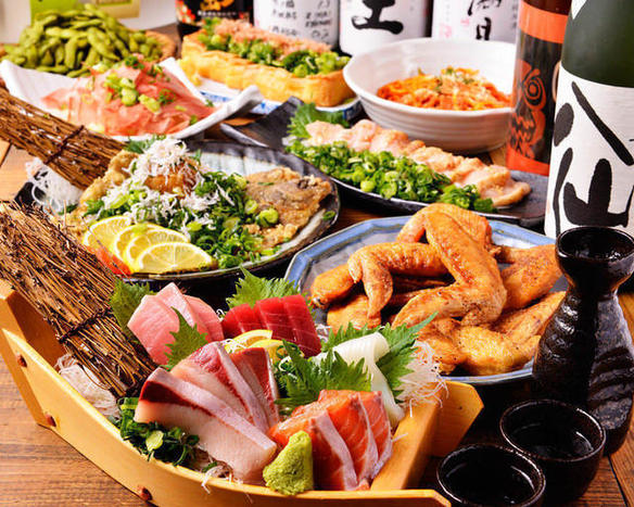 大衆酒場酔っ手羽 中野店 Favy ファビー