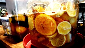 酵素ドリンク作ってます