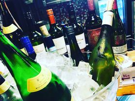 1,730円⇒1,280円★【生ハム食べ放題】ワインビュッフェ付き飲み放題!