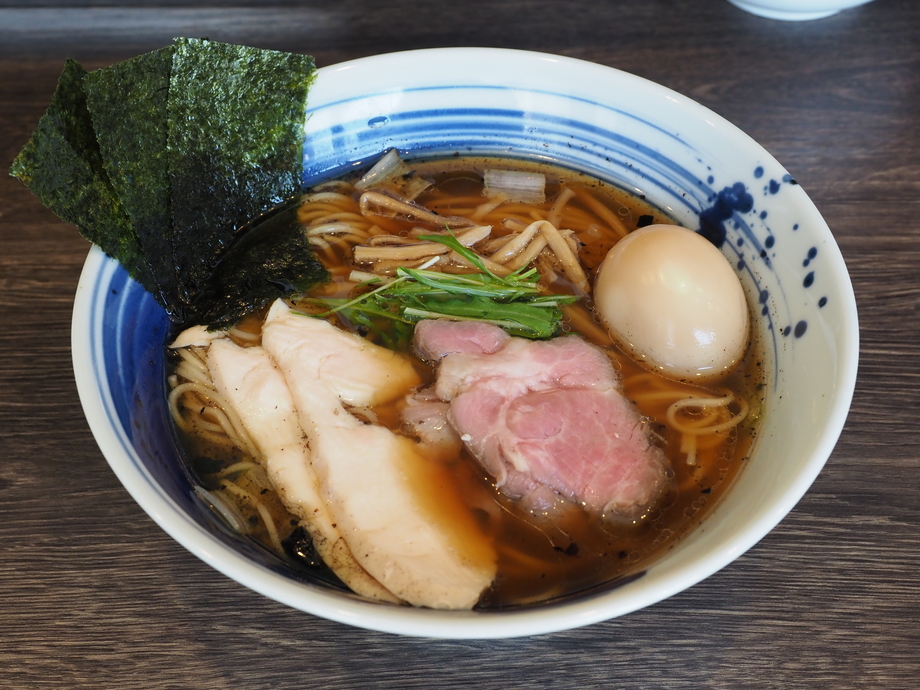 RAMEN 火影 produced by 麺処 ほん田(らーめんほかげ ぷろでゅーすど ...