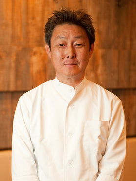 料理人 平沼 範高 氏
