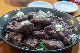 ステーキ(1キロ)