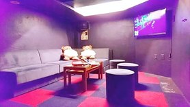 隠れ部屋 カラオケ 映画鑑賞にもご利用頂けます‼️