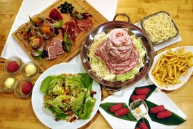 選べる★ニクビッタ鍋コース(3h飲み放題)4000円