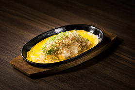 豆腐ステーキ