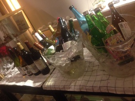 日本酒と日本ワインの会