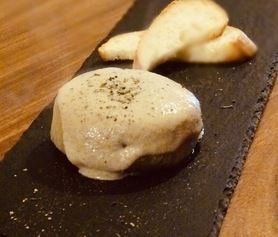 【バーフード充実】某有名フレンチビストロの大根料理の再現です。