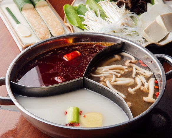 小尾羊川崎駅前店 シャオウェイヤンカワサキエキマエテン 鍋料理