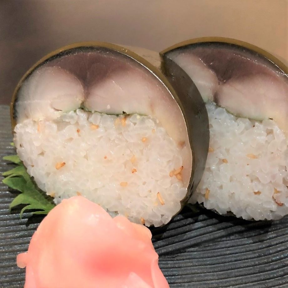 極の大とろ寿司 Sabar 極 大阪 肥後橋 サバー キワミ オオサカ ヒゴバシ の写真 居酒屋