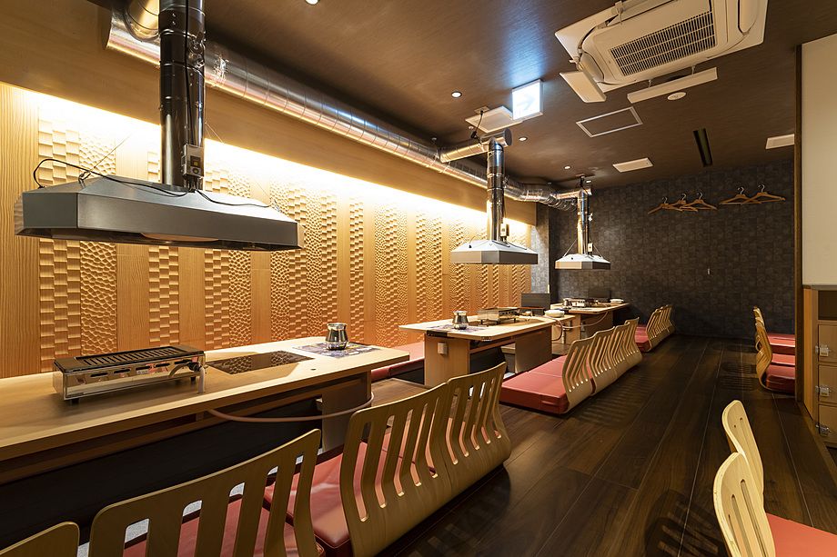 最大40名での宴会が可能です 掘りごたつ席もございます 個室居酒屋 てば壱 富山駅前店 こしついざかや てばいち