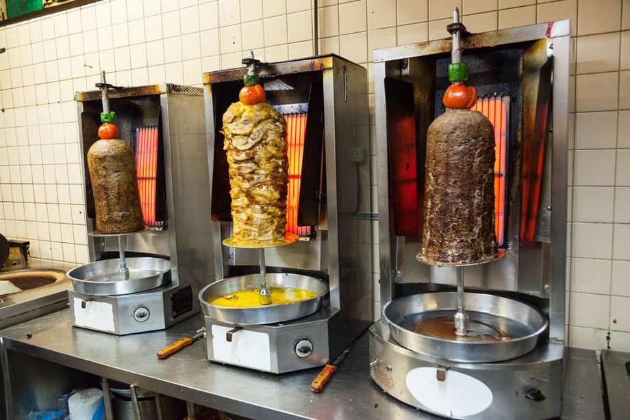 ドネルケバブ アリーズ ケバブ土浦本店 アリーズケバブ ツチウラホンテン の写真 その他エスニック料理