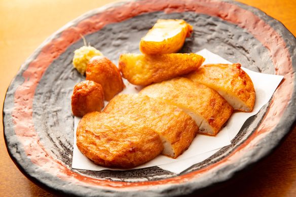 麹蔵 秋葉原店の写真 沖縄料理