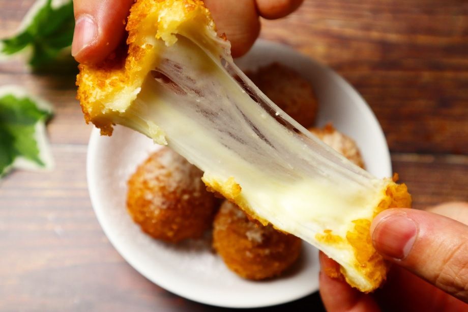 チーズボール Okoge 梅田店 おこげ うめだてん の写真 韓国料理