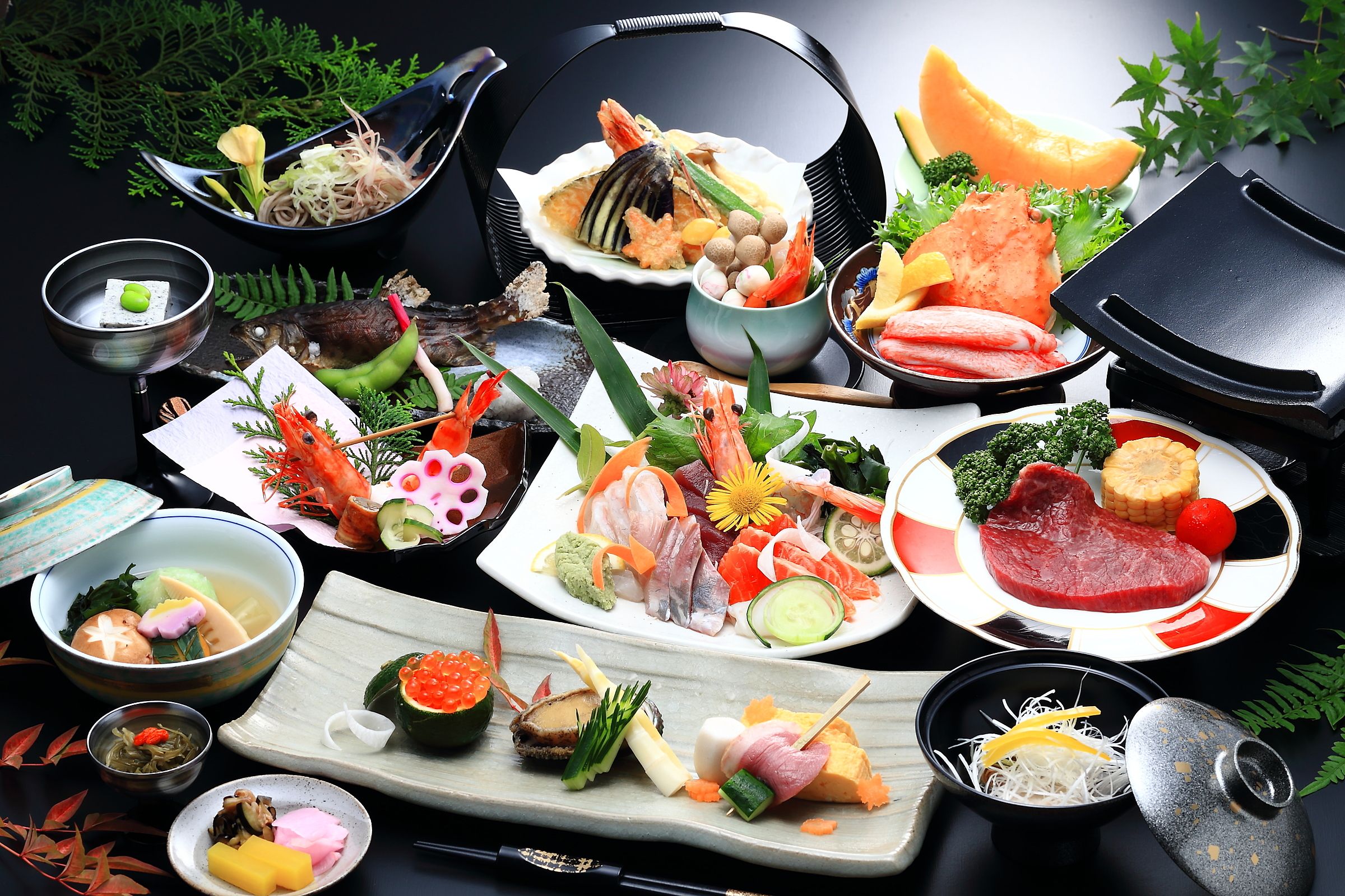 ｜日本料理・会席 柿畑