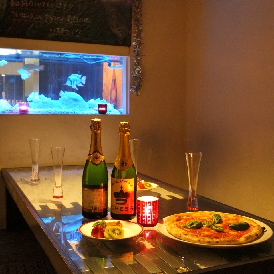 メニュー｜RESTAURANT BAR CHESS
