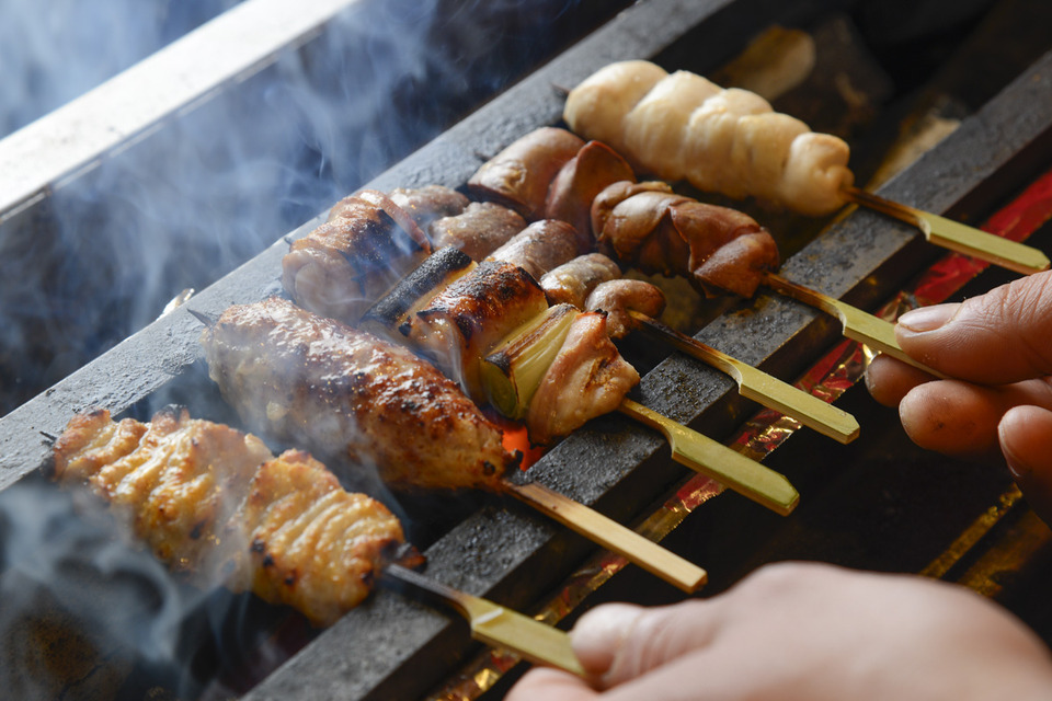 YAKITORI燃WEST|焼き鳥
