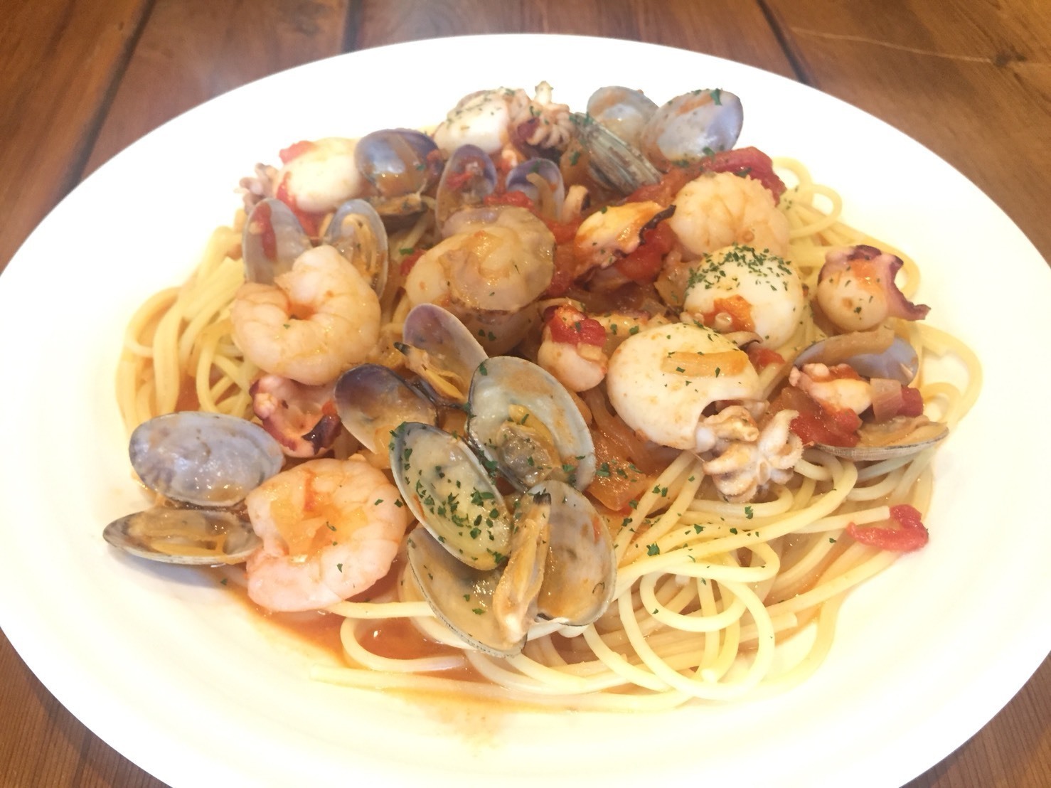 パスタ・トレッテ(パスタトレッテ)|イタリア料理