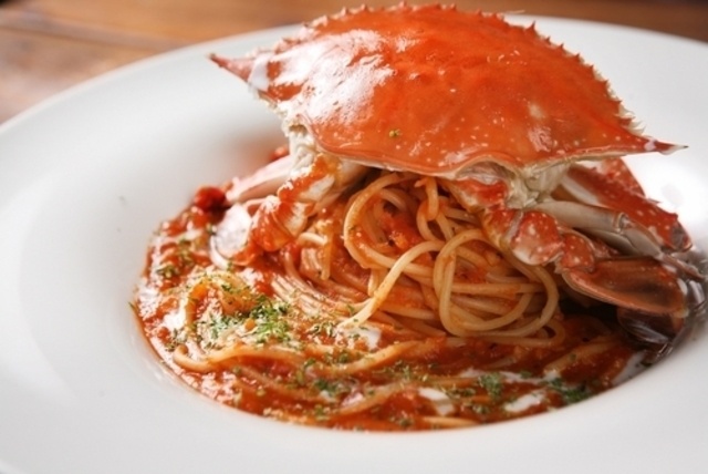 うに 海老 カニなど海鮮エキスたっぷりのパスタが続々 福岡市内の駅近イタリアン5選 Favy ファビー