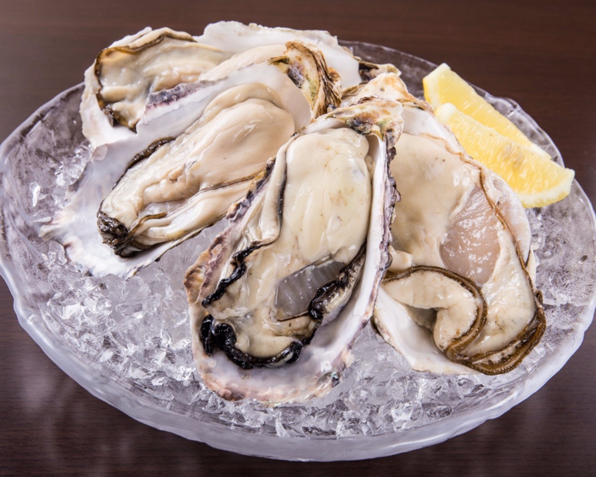 7日間限定 生牡蠣が1分間食べ放題 川崎のオイスターバー 蘭鋳 でイベント開催 Favy ファビー