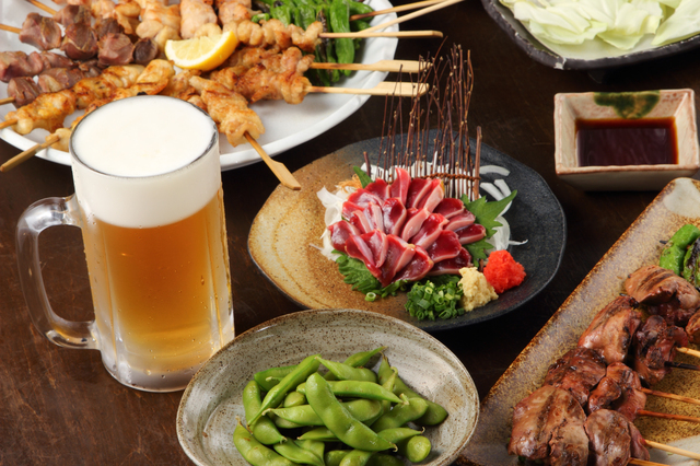 難波 幹事必見の個室居酒屋6選 焼き鳥 中華 芸人御用達の鉄板焼き料理まで Favy ファビー 難波 幹事必見の個室居酒屋6選 焼き鳥 中華 芸人御用達の鉄板焼き料理まで Favy ファビー