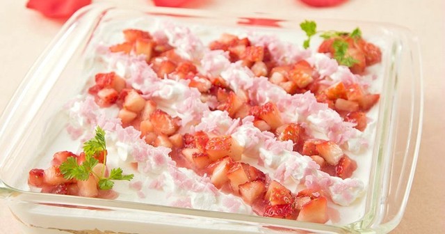 期間限定 苺スイーツ8種が食べ放題 春の味覚を楽しむ ストロベリースイーツフォレスト 開催 Favy ファビー