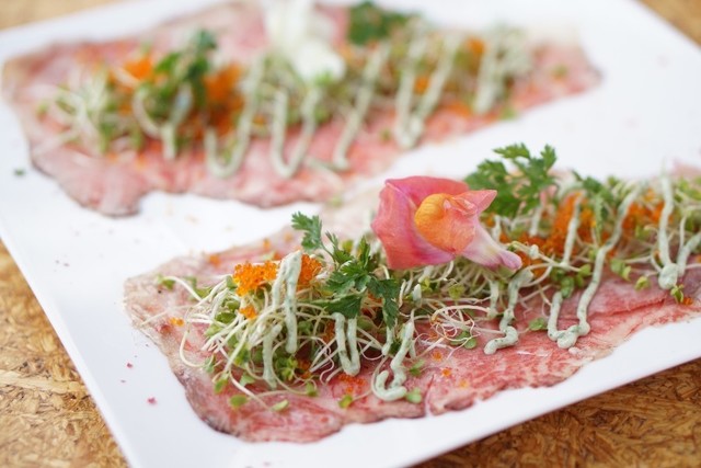 3月の 29on代官山店 は春の食材とのコラボ企画 春を先取る限定メニュー Favy ファビー