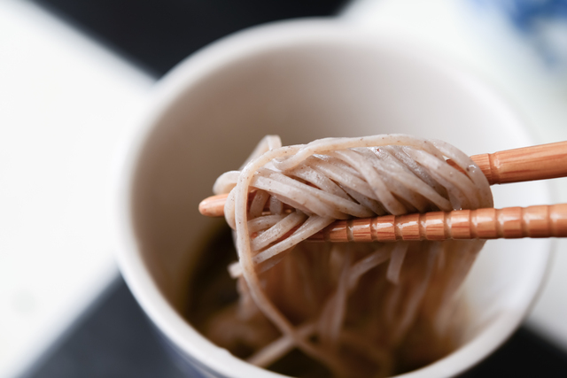 渋谷駅チカで行くべき蕎麦10選 ランチタイムはそばで決まり Favy ファビー