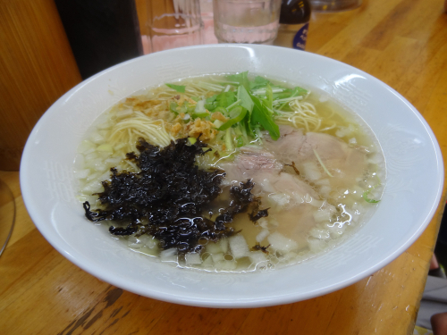 川口駅徒歩5分以内のラーメン店5選 鶏香る塩ラーメンに すごい ラーメンも Favy ファビー