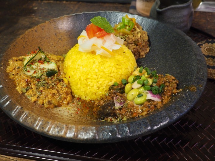 【下北沢】大阪スパイスカレーブームを牽引!東京進出『ヤム邸 シモキタ荘』が半端ない!