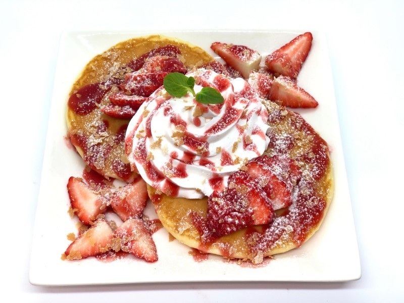 原宿 有名キャラの限定メニューやコラボグッズも カワイイものが勢揃いする 原宿カワイーヤ Favy ファビー