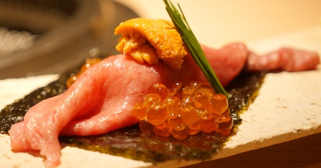 【銀座】贅沢を極めた焼肉×本格日本料理で極上時間。特別なおもてなしは『はせ川』に決まり