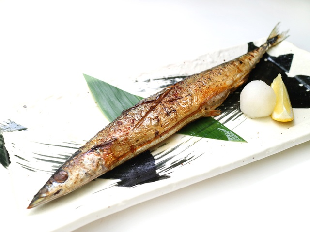 期間限定 旬の秋刀魚は脂のノリが違う 大阪満マル で秋のごちそうフェア開催 Favy ファビー