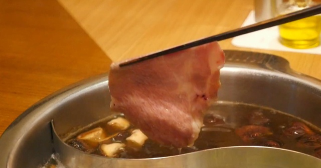【銀座】薬膳出汁や酵素ダレで楽しむしゃぶしゃぶ!お肉たっぷりなのに身体も嬉しい『しゃぶしゃき綾邸』