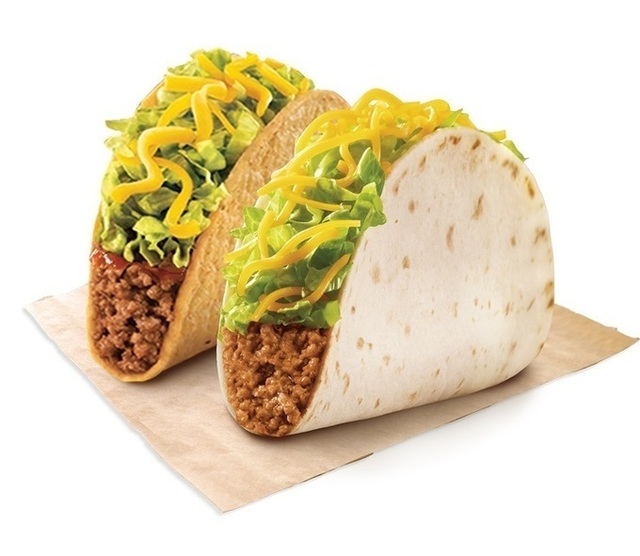 平日は Taco Bell で500円ランチ ランチセットが11 6に初登場 Favy ファビー
