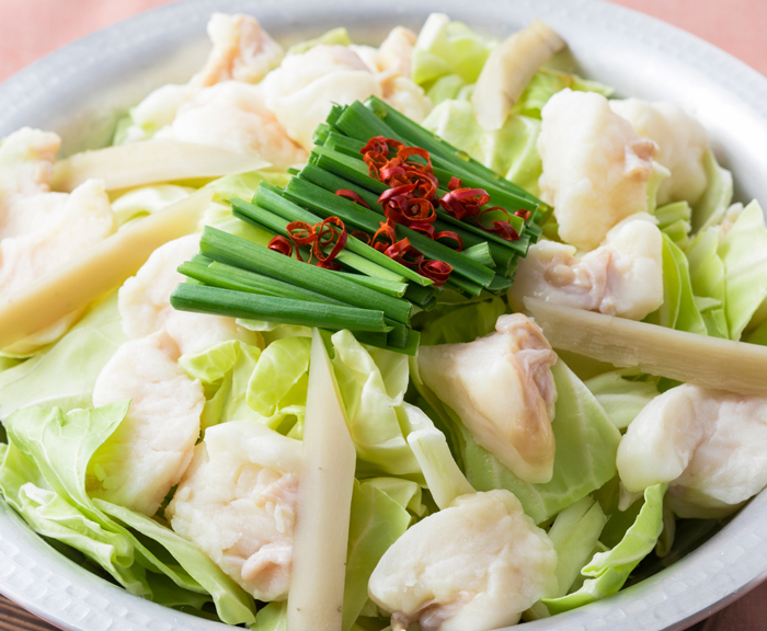 池袋西口 プリプリ食感のモツ鍋も 3時間飲み放題付きコースでゆったり宴会 九州魂 Favy ファビー