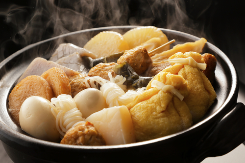 六本木で おでん ならこの7店 自慢の魚介ネタや8種のブレンド出汁にこだわるおでん Favy ファビー