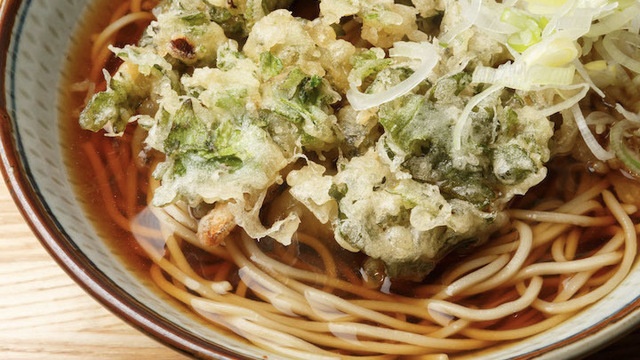 人形町 そば愛に溢れてる 福そば の中国人店主が作る誠実なそばが美味い Favy ファビー