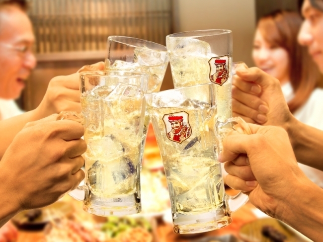 2月限定】ハイボール1杯99円！しかも時間制限なし!!『庄や』のサラリーマン応援キャンペーンで乾杯!!! | favy[ファビー]
