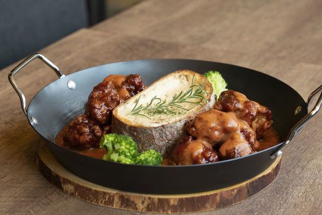 名古屋 期間限定 話題の パネチキン が食べ放題 恵比寿楽園テーブル Favy ファビー