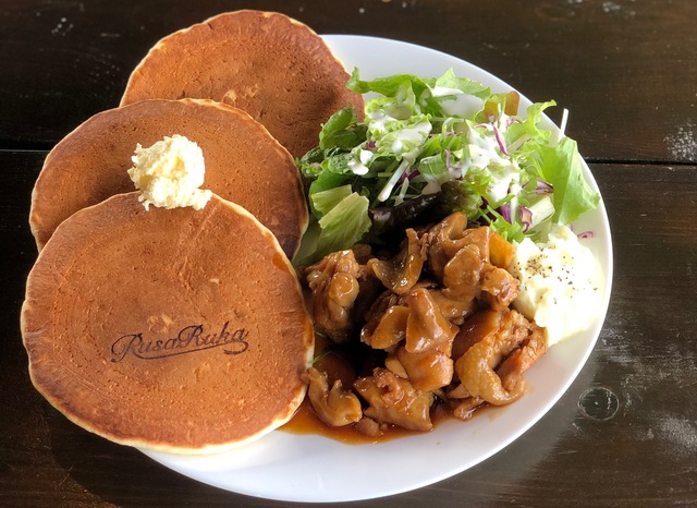 自由が丘 パンケーキ好き必見 おかわりし放題で心ゆくまでパンケーキ三昧 Rusa Ruka Favy ファビー 自由が丘 パンケーキ好き必見 おかわりし放題で心ゆくまでパンケーキ三昧 Rusa Ruka Favy ファビー