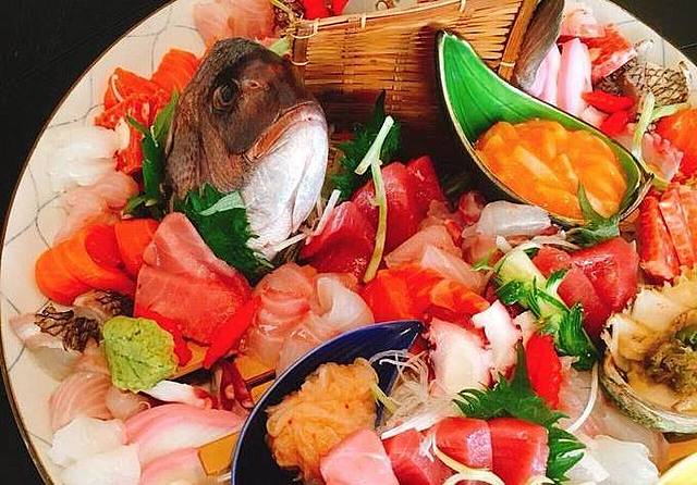 町田でgotoeat 市場直送だからできる味と価格 豪華刺盛りや魚河岸丼を味わうなら Mifune Favy ファビー