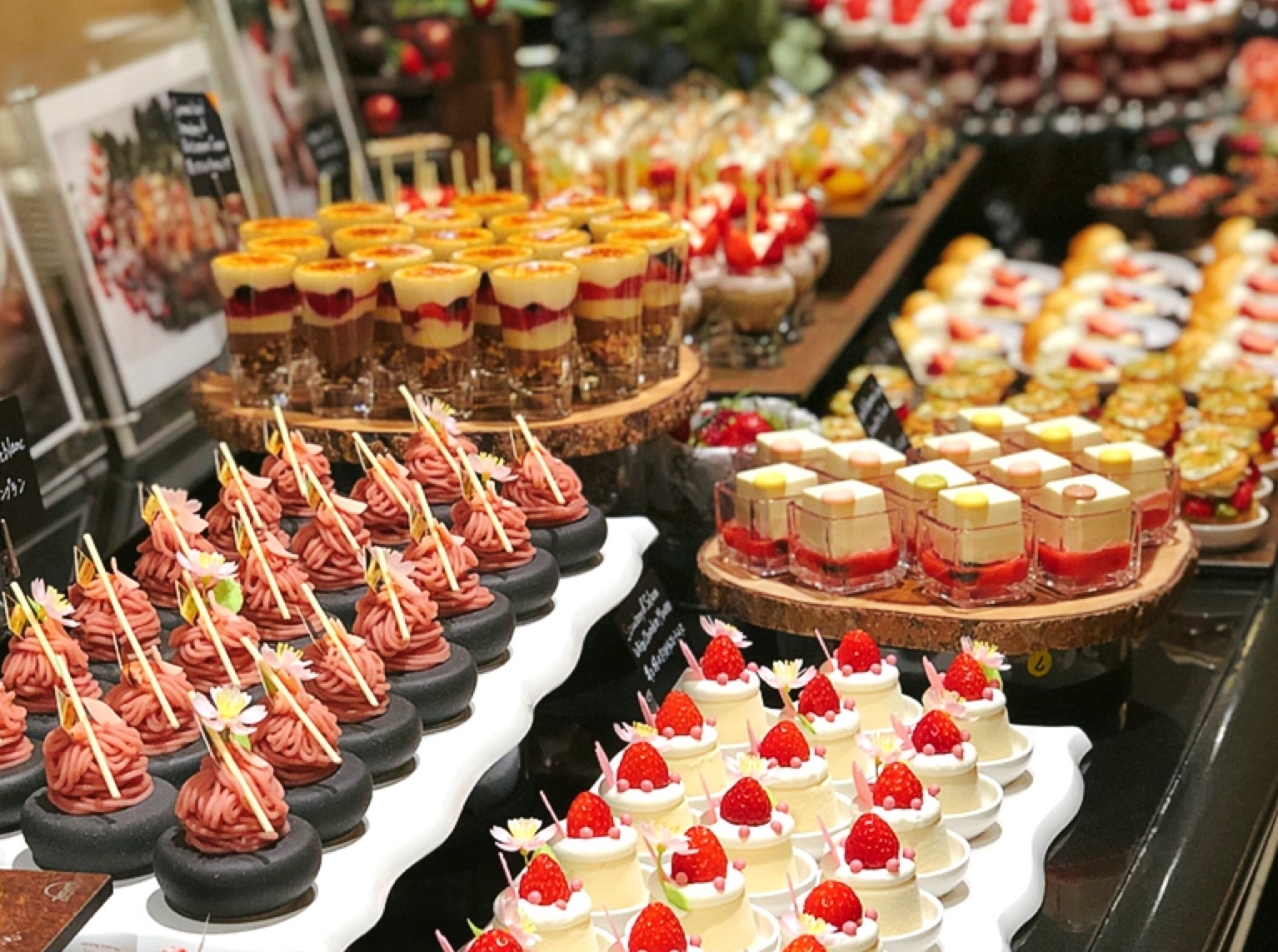 お店のこだわり - インペリアルバイキング サール 帝国ホテル 東京 - 日比谷/ブッフェ [一休.comレストラン]