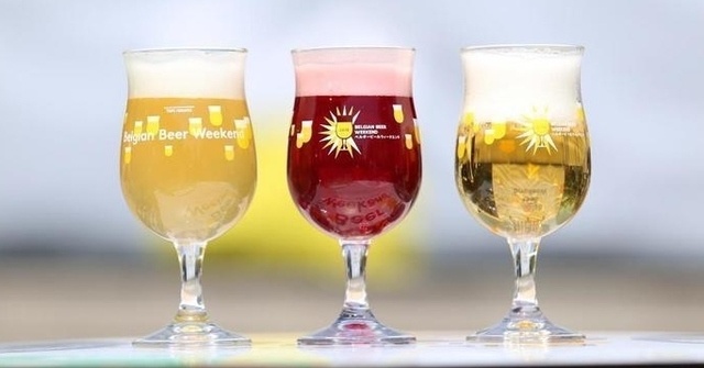 55種が集結「ベルギービールウィークエンド」!六本木ヒルズで9/11から開催!!