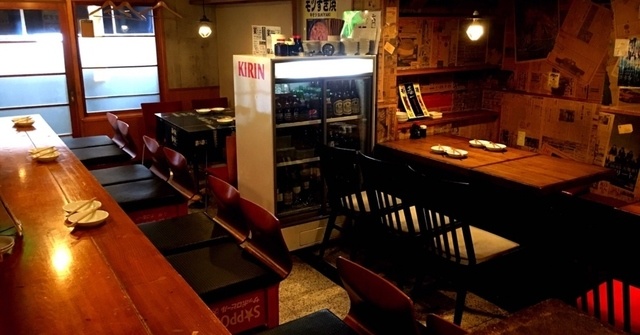 【練馬】昭和レトロな空間で宴会。料理や予算の相談にも全力で応える居酒屋『ネリマノダイコンヤ』
