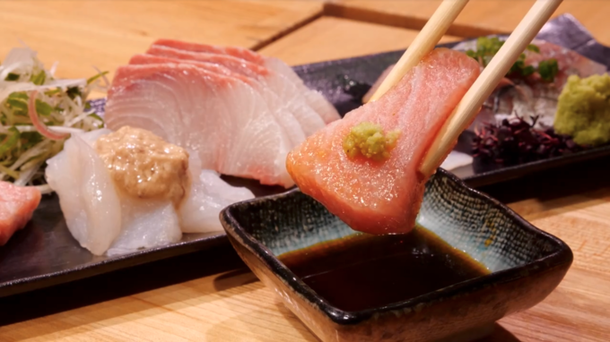 東銀座 刺身から鍋まで 産地直送の新鮮魚介なら 羽田市場 銀座直売店 Favy ファビー