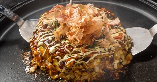 【大宮】1日5組限定!飲み放題付き3,000円の宴会コースを『お好み焼き利休』で!