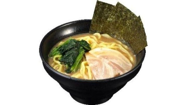 かっぱ寿司に「家系ラーメン」登場!人気店『武蔵家』監修の本格派だぞ!